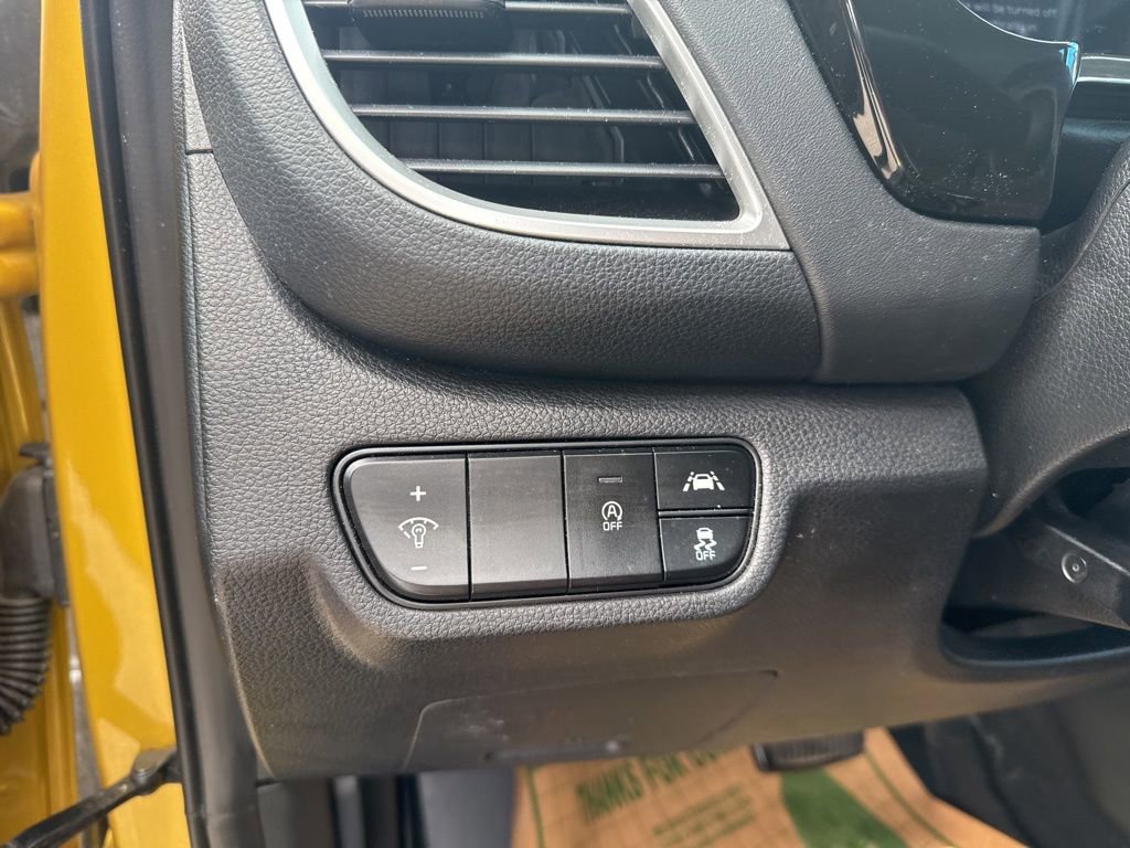 Used 2022 Kia Seltos SX image 21