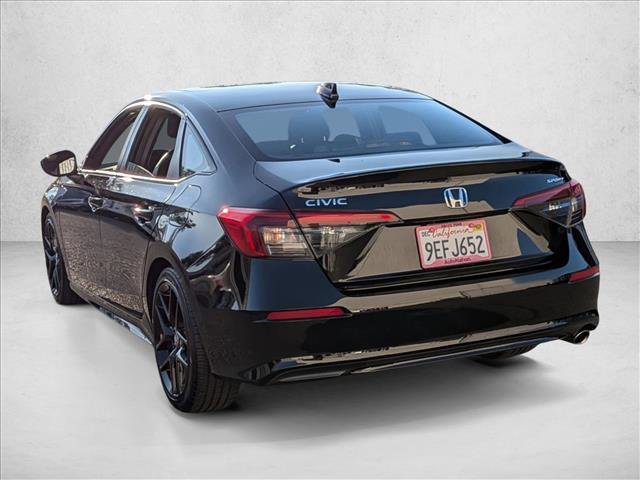Certified 2023 Honda Civic Sport image 8