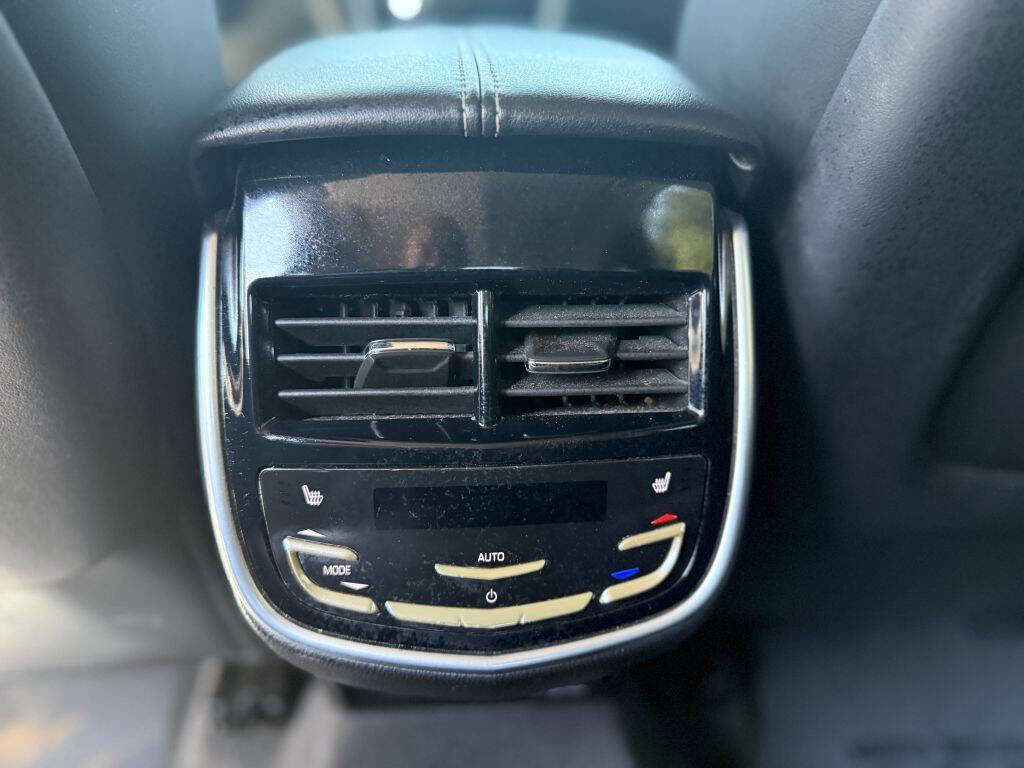 Used 2015 Cadillac XTS Premium w/ Driver Assist Package image 12
