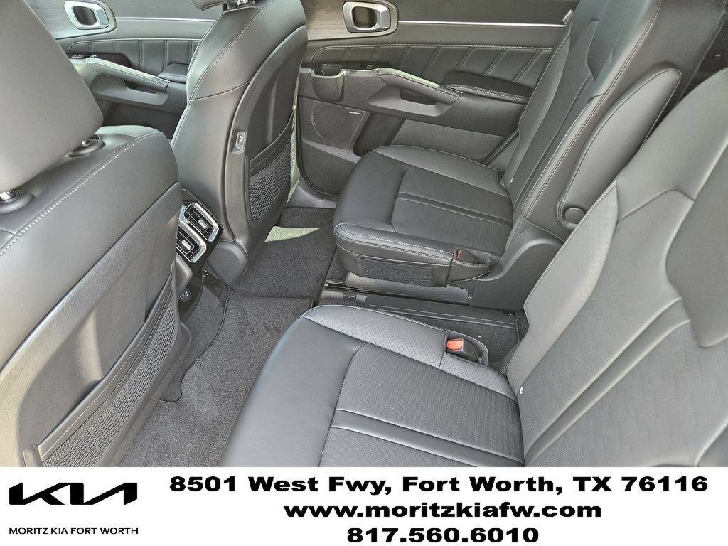 New 2026 Kia Sorento SX AWD/4WD image 20
