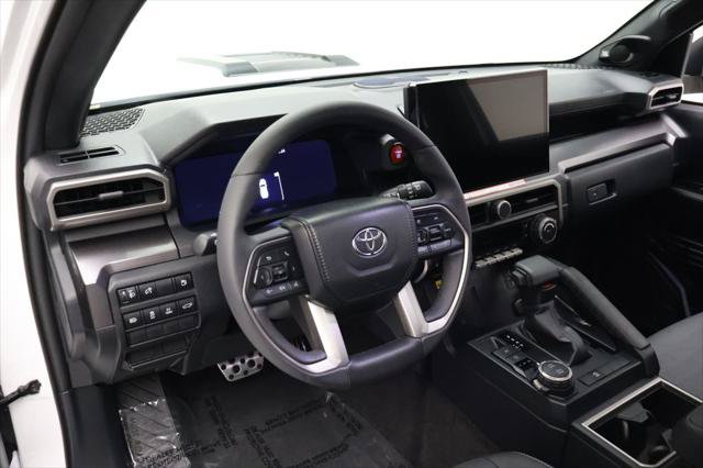 Certified 2025 Toyota 4Runner TRD Sport Premium AWD/4WD image 15