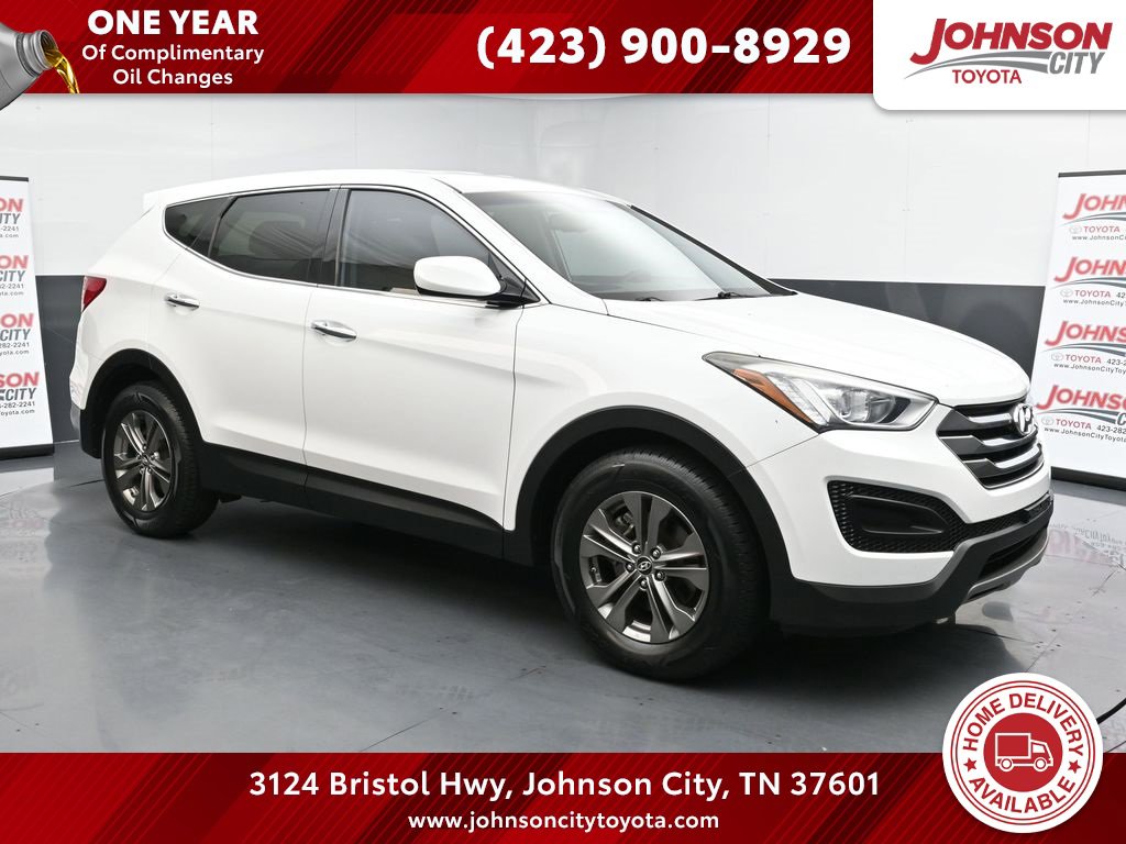 Used 2014 Hyundai Santa Fe Sport image 1