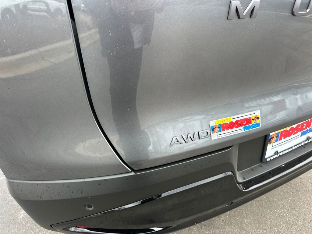 New 2026 Nissan Murano SV image 32