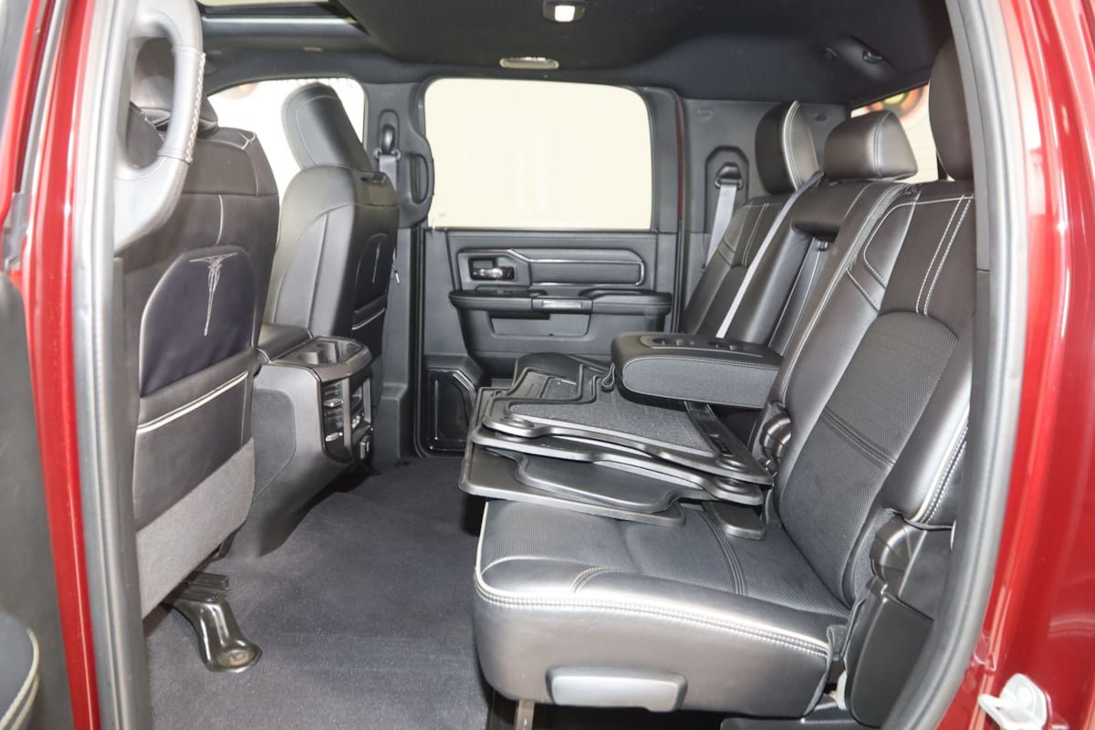 Used 2022 RAM 3500 Limited AWD/4WD image 48