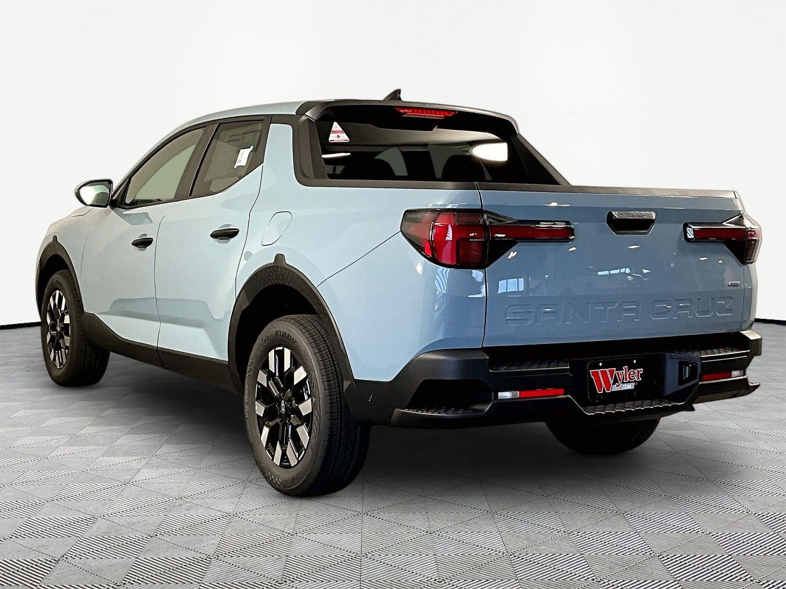 New 2027 Hyundai Santa Cruz SE AWD/4WD image 4