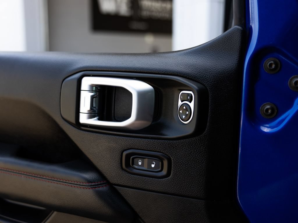 Used 2020 Jeep Wrangler Unlimited Rubicon AWD/4WD image 27