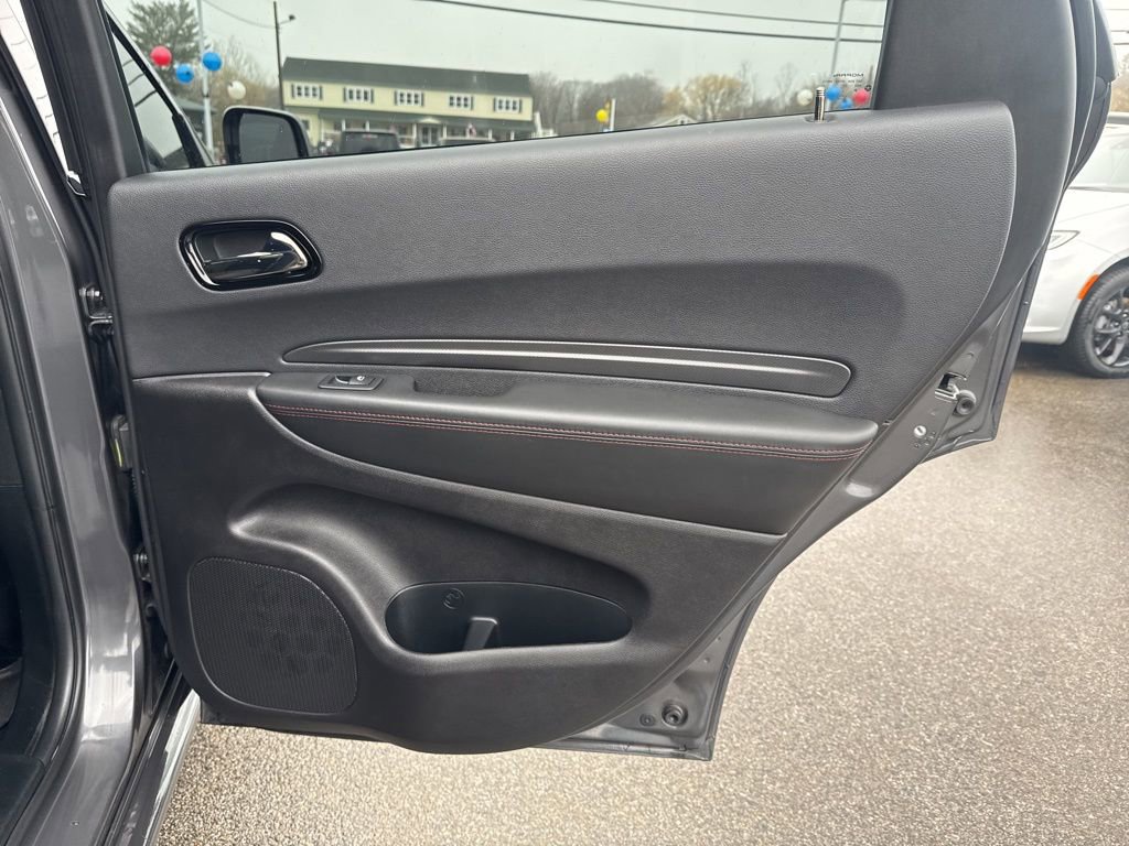 Certified 2023 Dodge Durango R/T image 28