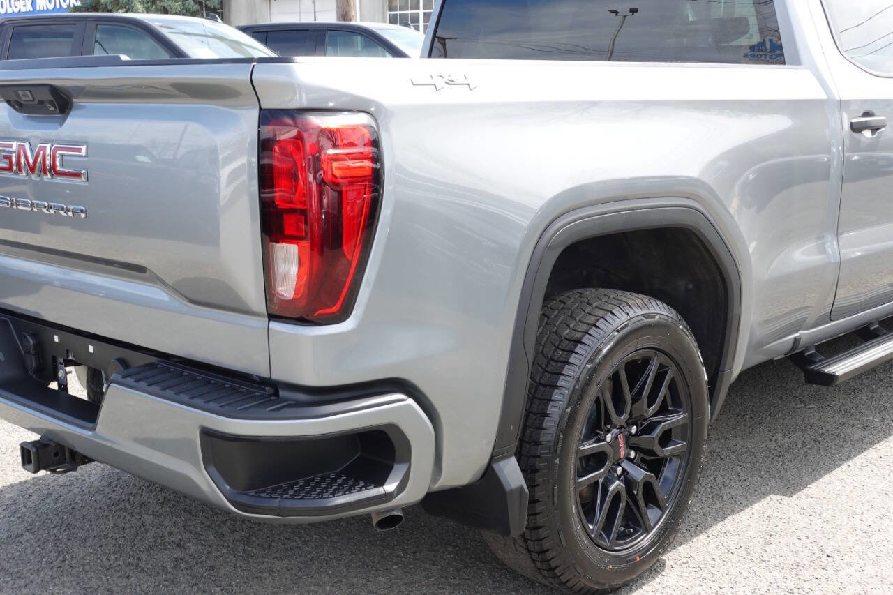 Used 2023 GMC Sierra 1500 Pro w/ Graphite Edition image 11