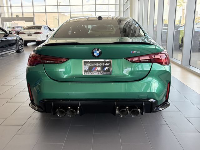 New 2026 BMW M4 Coupe w/ Executive Package RWD image 5