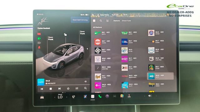 Used 2026 Tesla Model Y Performance AWD/4WD image 47