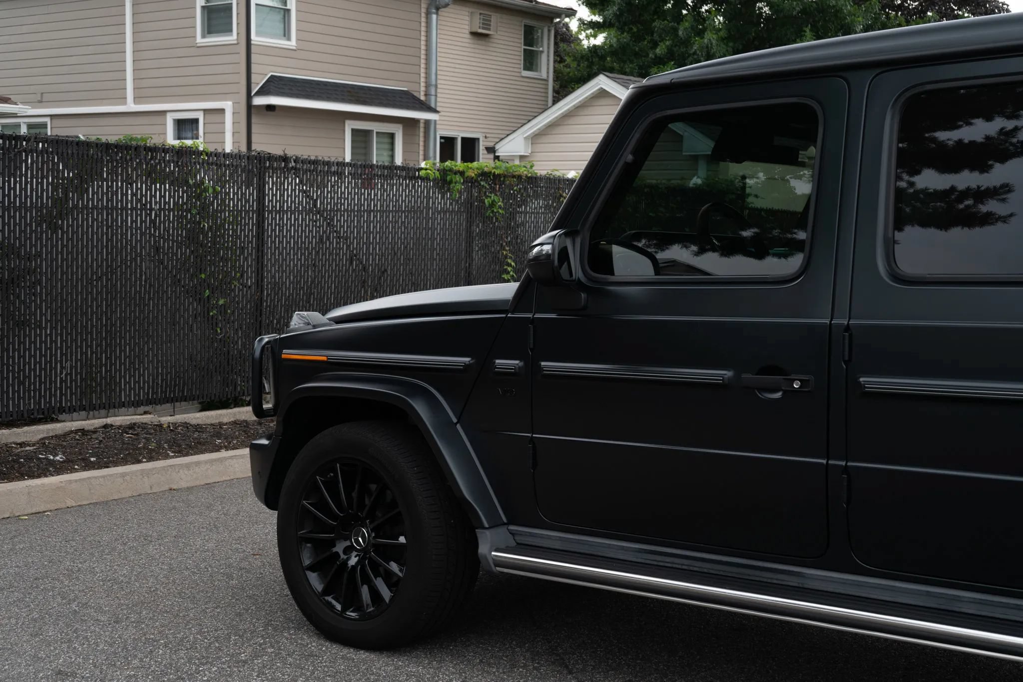 Used 2021 Mercedes-Benz G 550 image 40