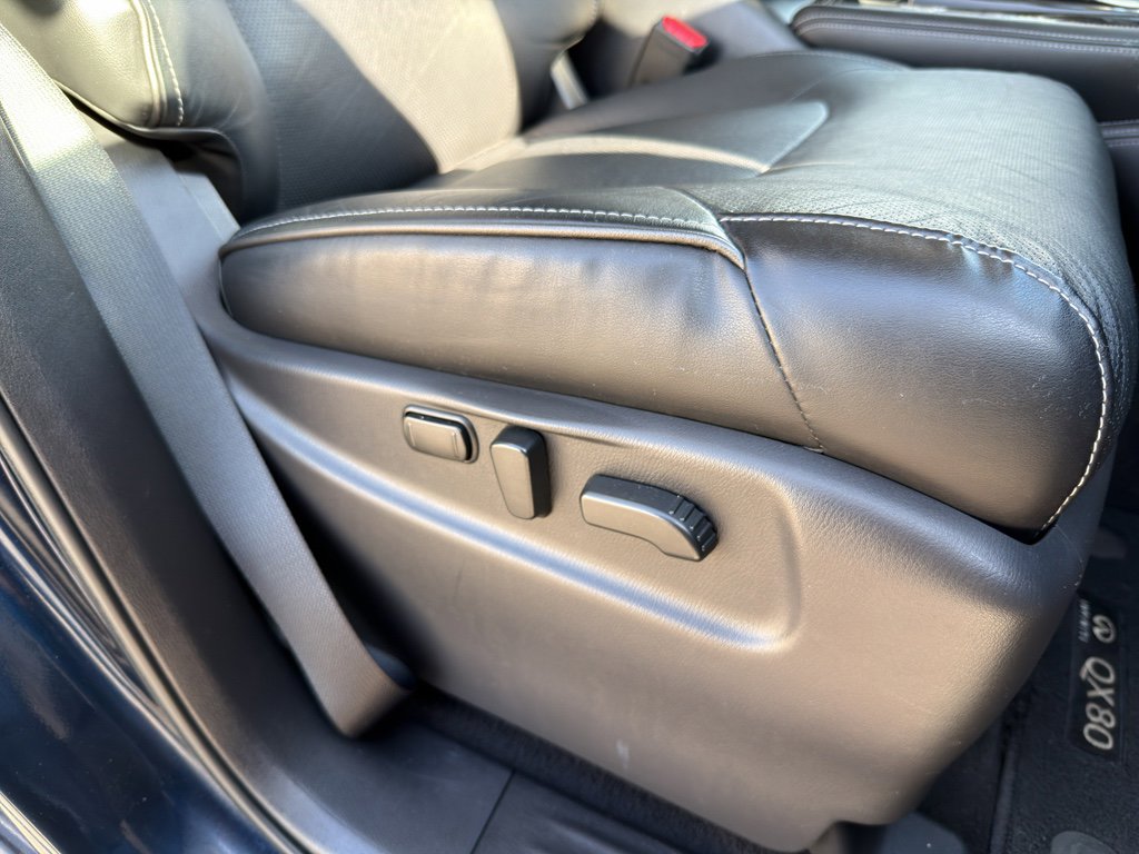 Used 2021 INFINITI QX80 Luxe image 29