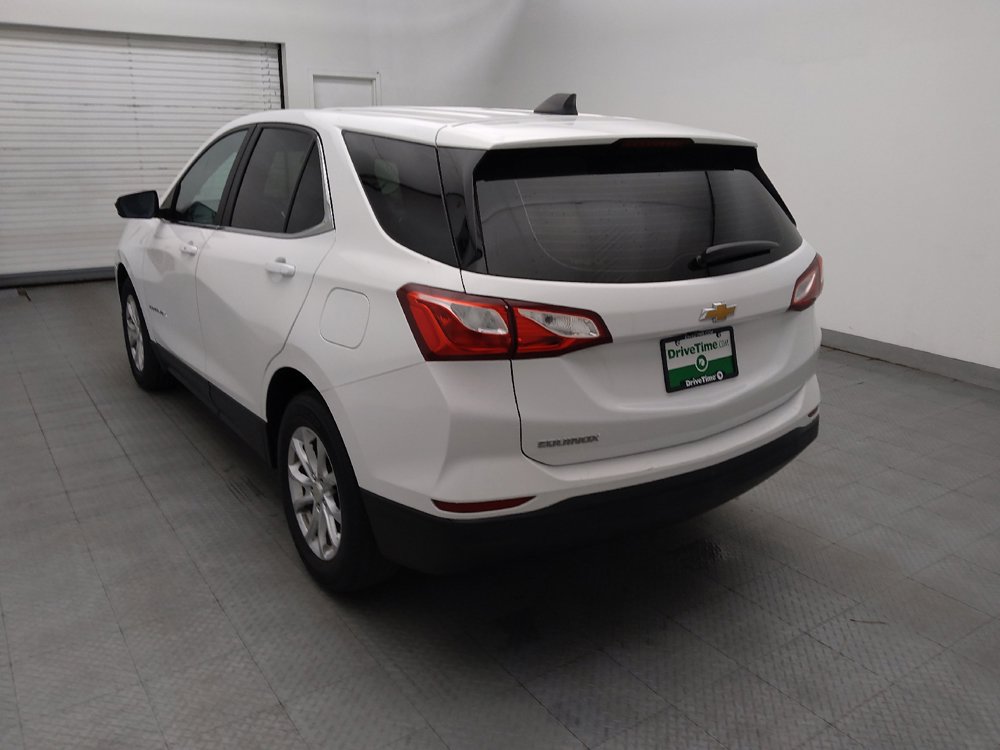 Used 2021 Chevrolet Equinox LS FWD image 5