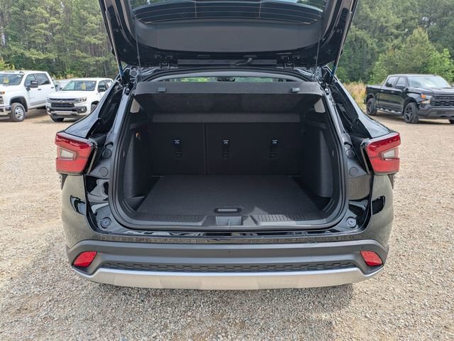 New 2026 Chevrolet Trax LT w/ Sunroof Package FWD image 27
