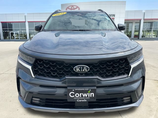 Used 2021 Kia Sorento SX AWD/4WD image 17
