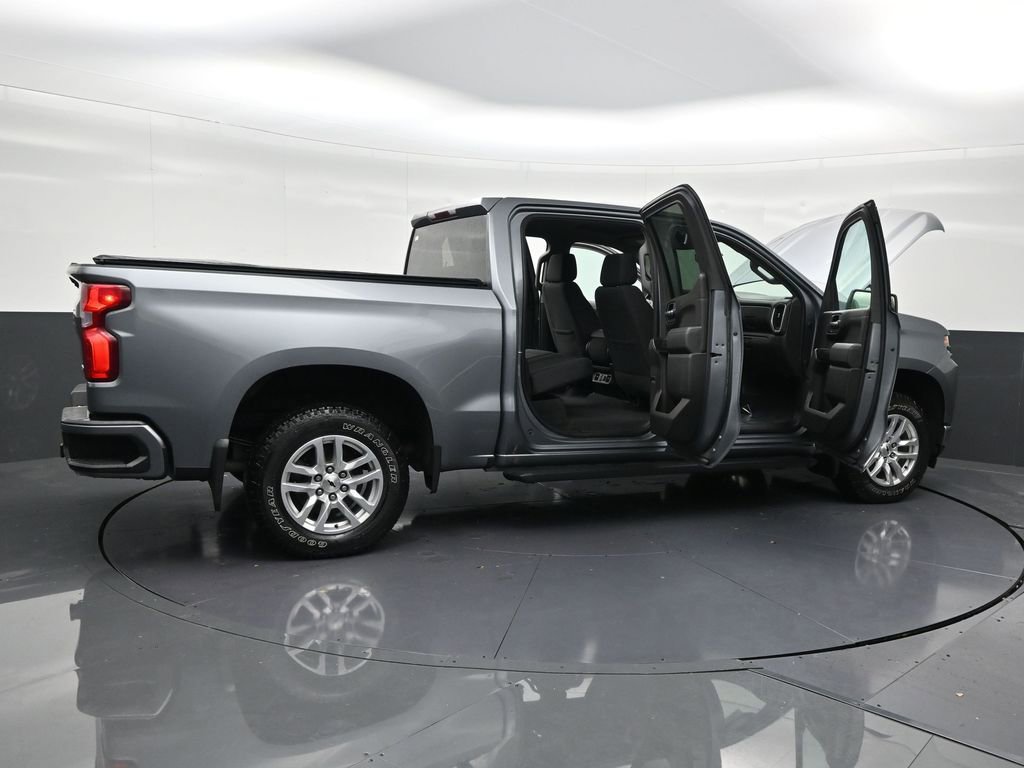 Used 2020 Chevrolet Silverado 1500 RST image 33