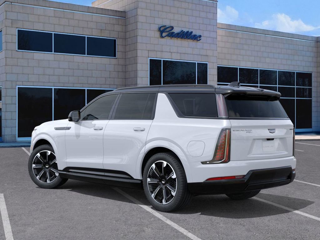 New 2026 Cadillac Escalade IQL Sport 2 image 3