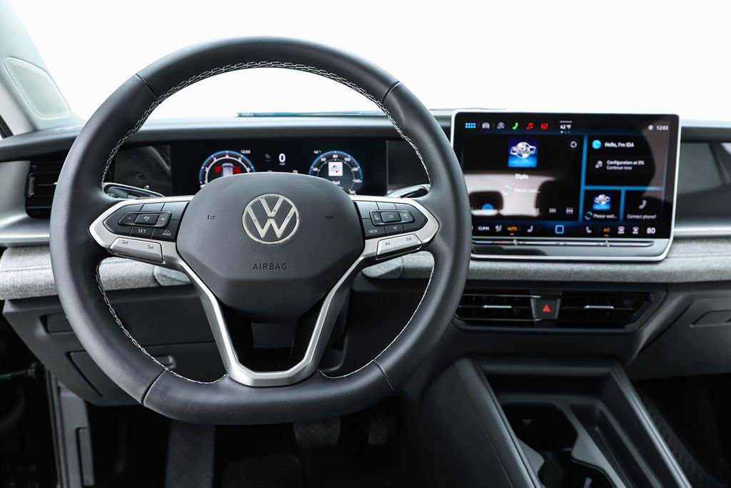 New 2026 Volkswagen Tiguan S image 20