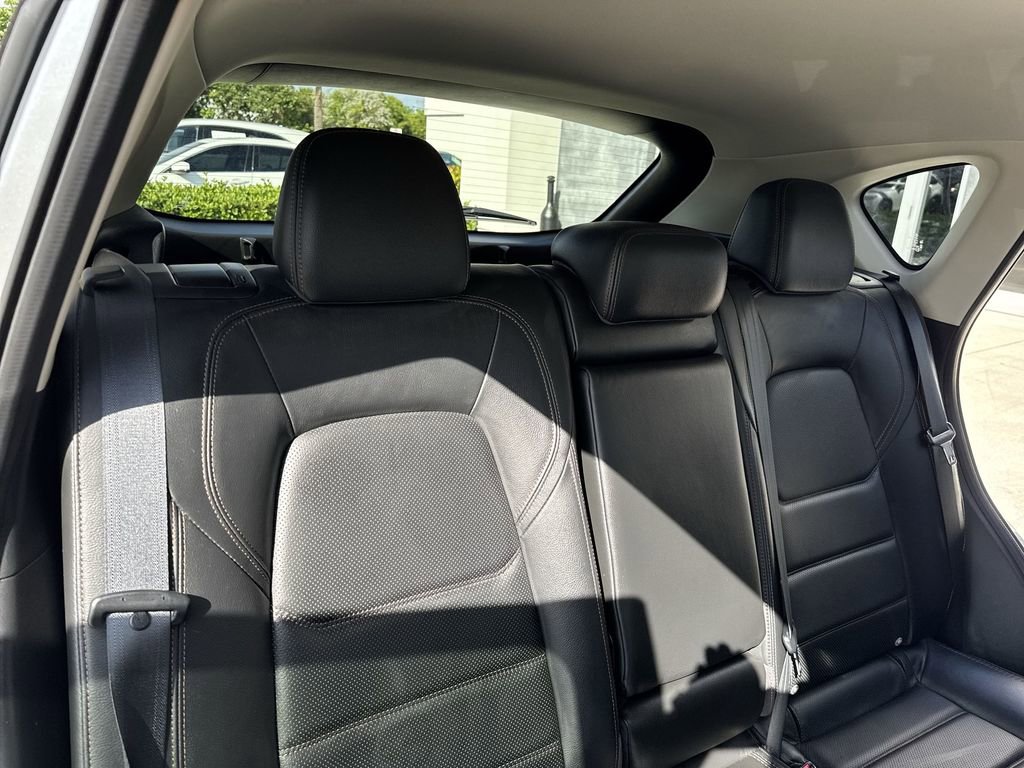 Used 2023 MAZDA CX-5 AWD 2.5 S w/ Preferred Package image 48