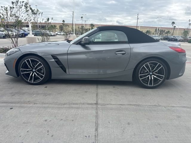 New 2026 BMW Z4 sDrive30i w/ Premium Package RWD image 3