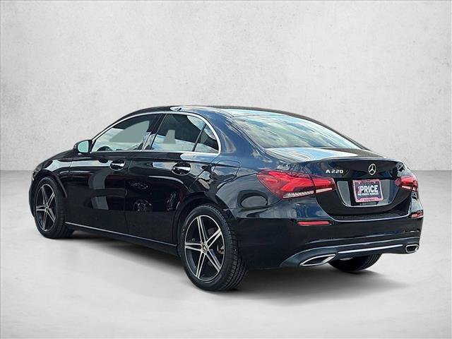 Used 2020 Mercedes-Benz A 220 w/ Premium Package image 8