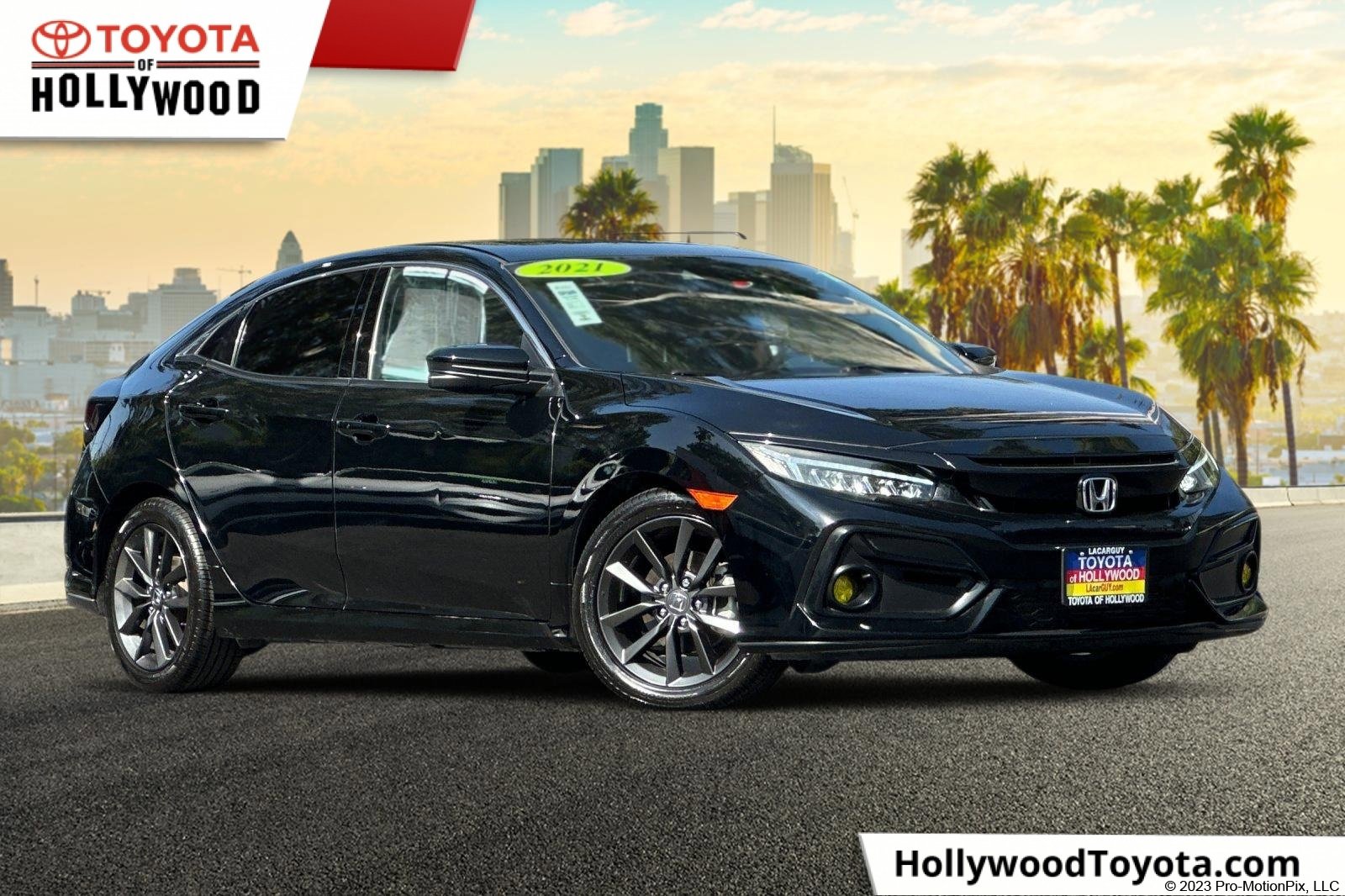 Used 2021 Honda Civic EX