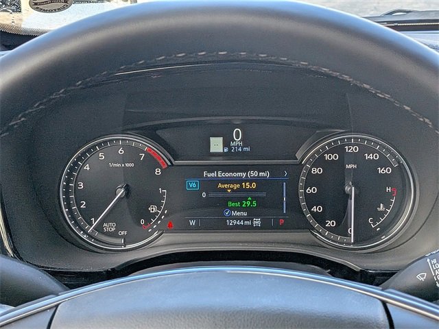 Certified 2025 Cadillac XT5 Premium Luxury image 32