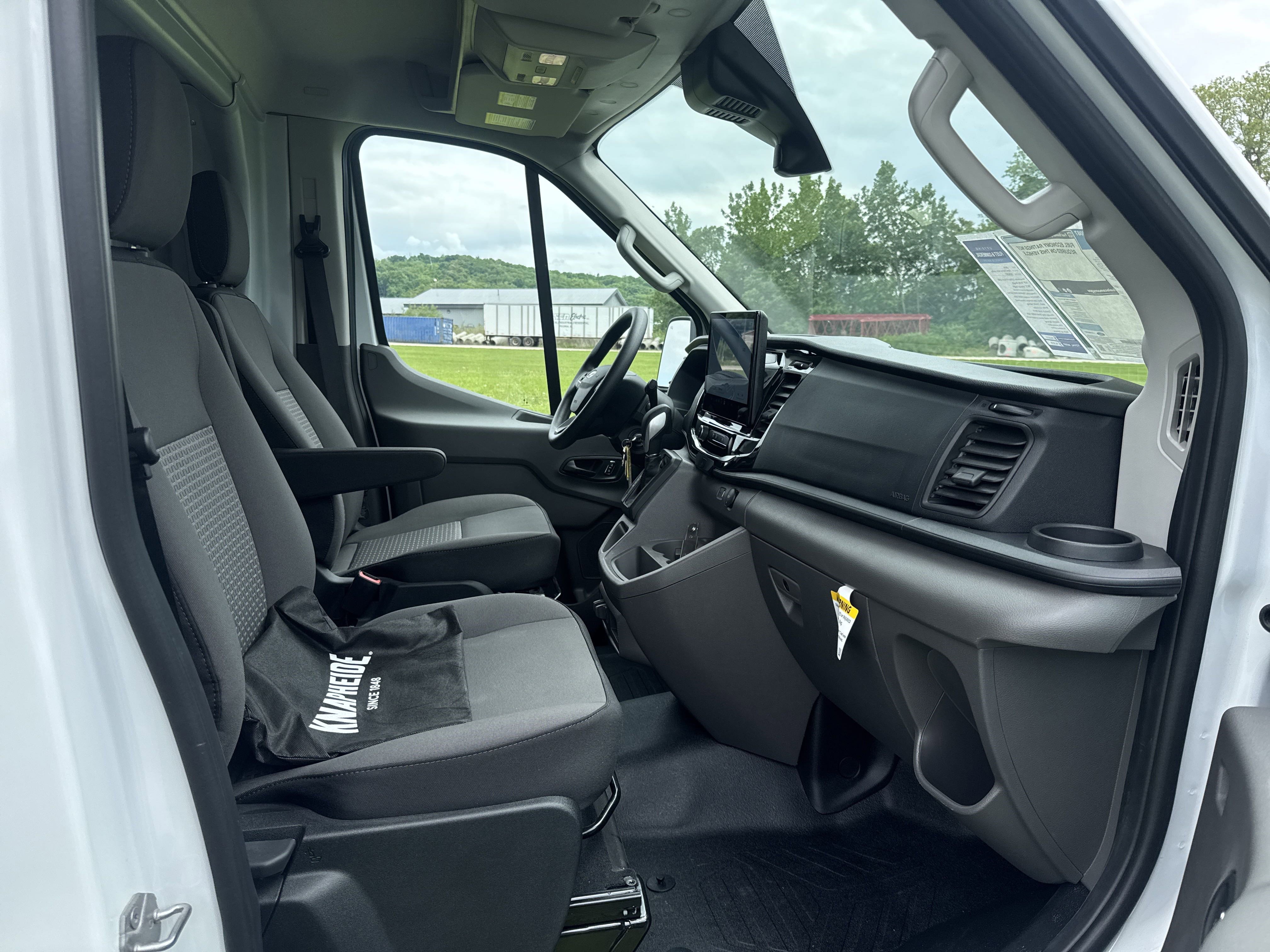 Used 2024 Ford Transit 350 w/ Interior Upgrade Package image 14