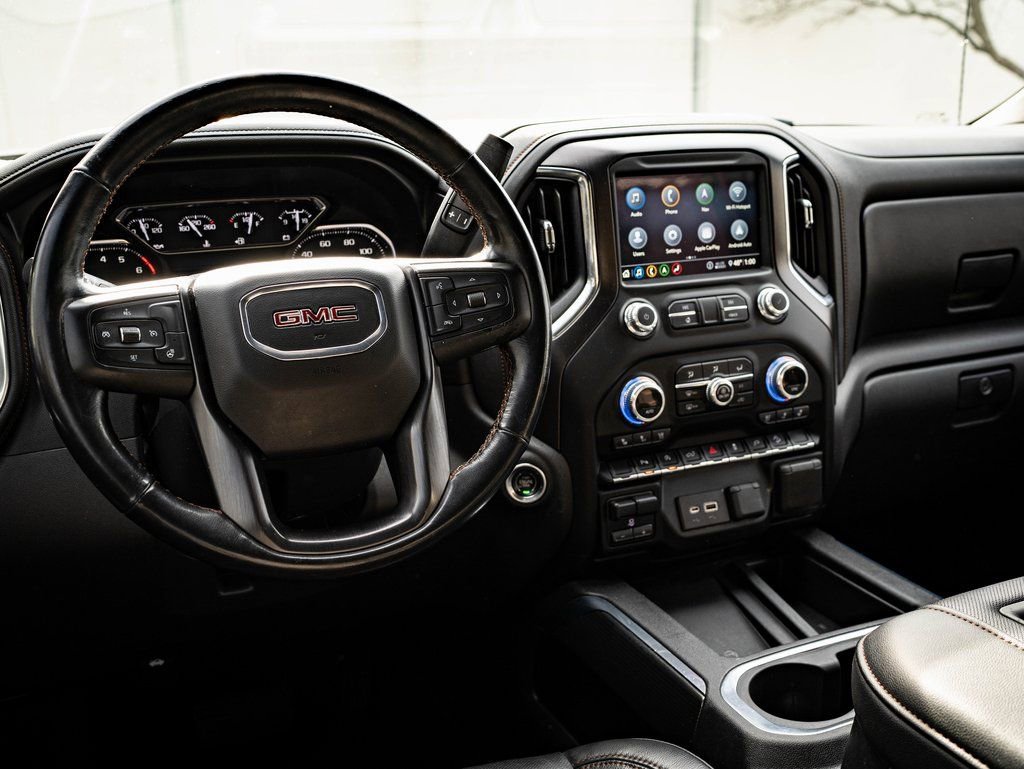 Used 2020 GMC Sierra 1500 AT4 w/ Off-Road Performance Package AWD/4WD image 4
