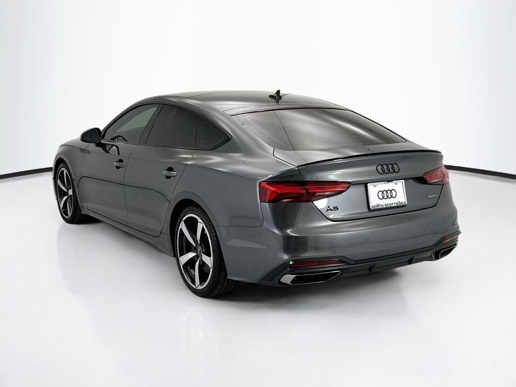 Certified 2023 Audi A5 2.0T Premium Plus w/ Premium Plus AWD/4WD image 7