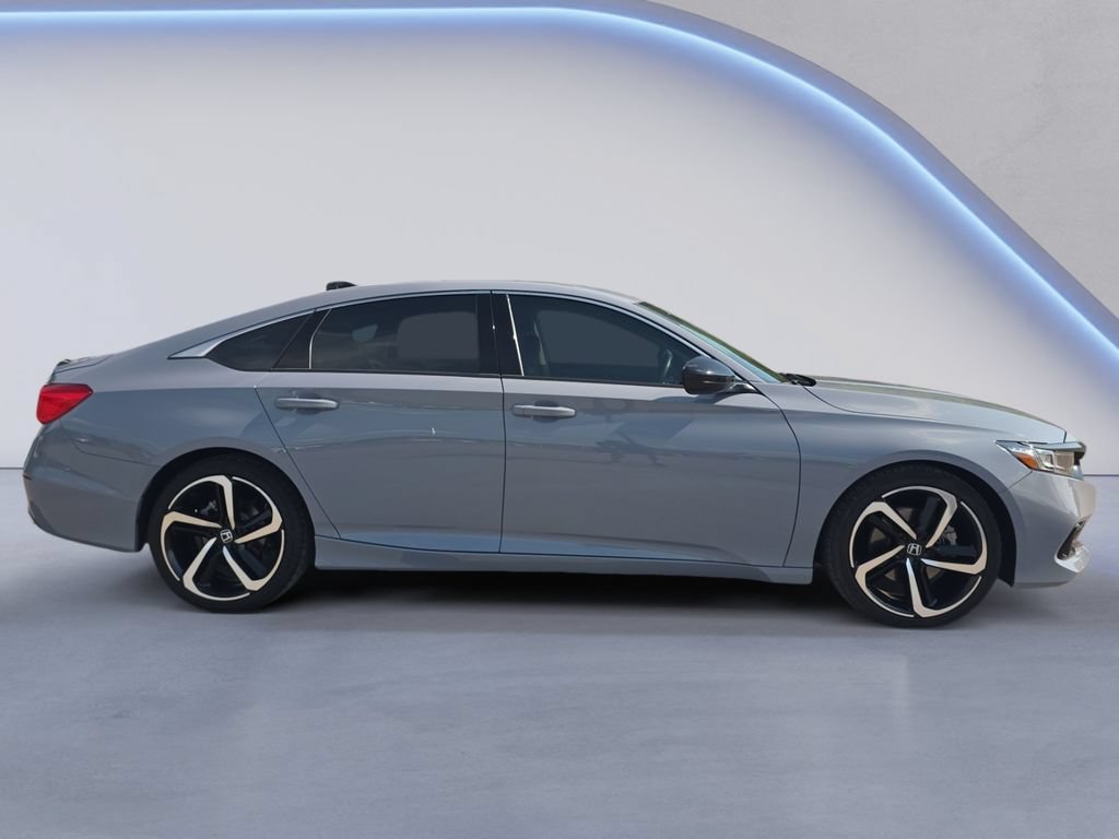 Certified 2022 Honda Accord Sport Special Edition image 6