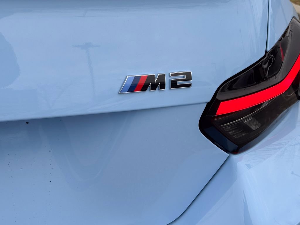 New 2026 BMW M2 image 6