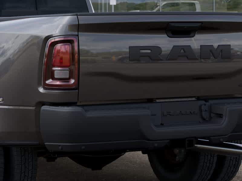 New 2026 RAM 3500 Tradesman AWD/4WD image 20