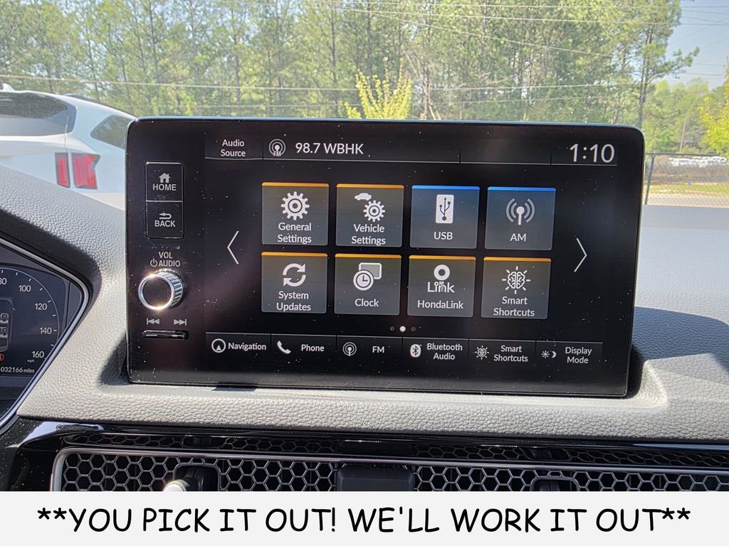 Used 2024 Honda Civic Touring image 18