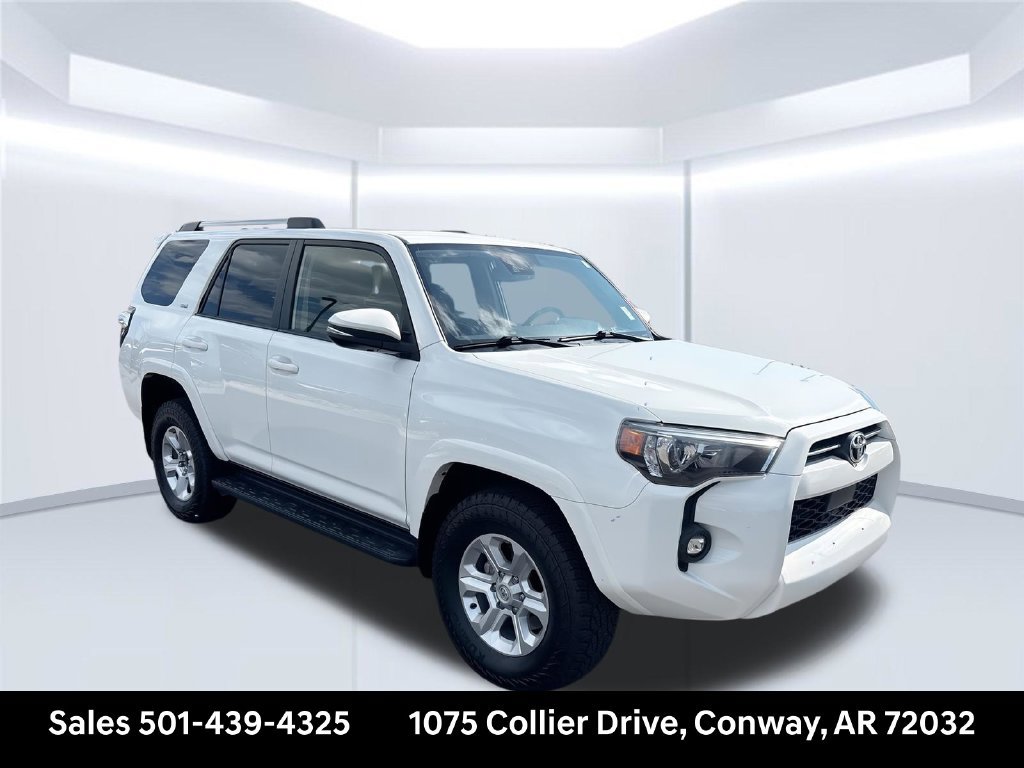 Used 2024 Toyota 4Runner SR5 Premium