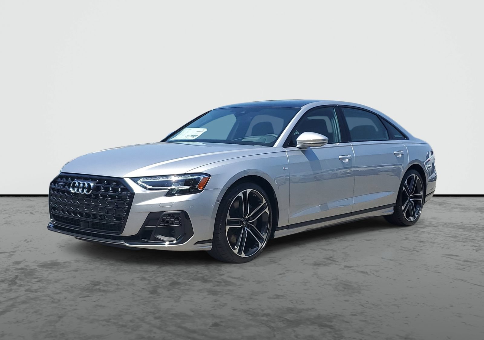 New 2026 Audi A8 L 3.0T AWD/4WD image 2