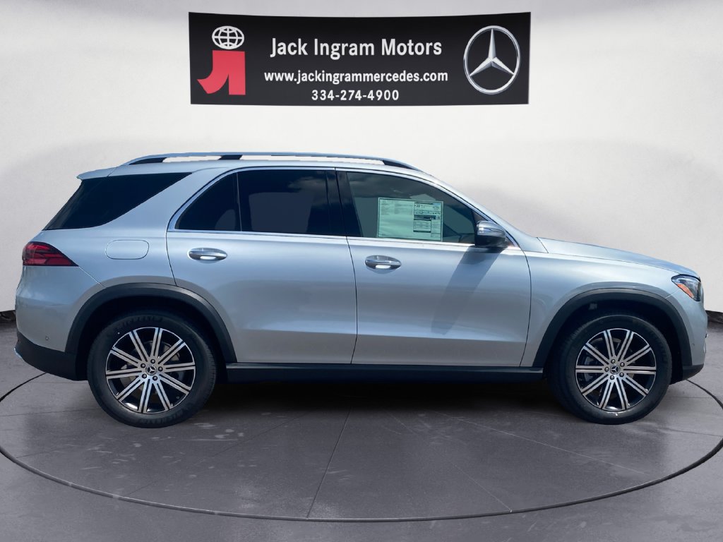 Used 2025 Mercedes-Benz GLE 350 4MATIC image 6
