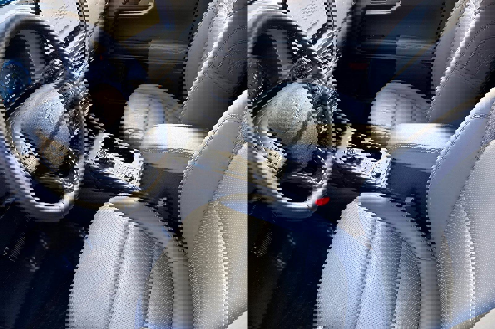 Certified 2025 Ford Bronco Sport Badlands image 11