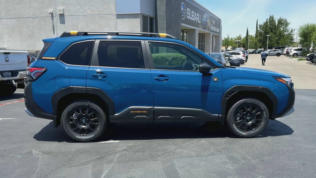 New 2026 Subaru Forester Wilderness AWD/4WD image 8