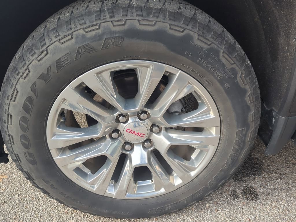 Used 2022 GMC Sierra 1500 Denali w/ Technology Package image 14