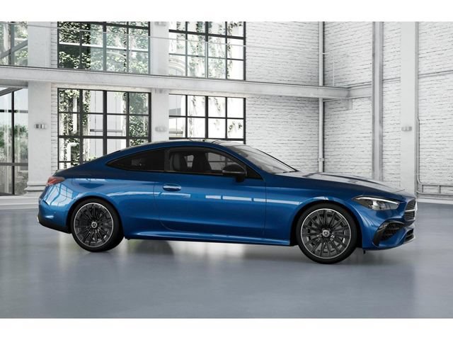 New 2025 Mercedes-Benz CLE 300 4MATIC Coupe image 14