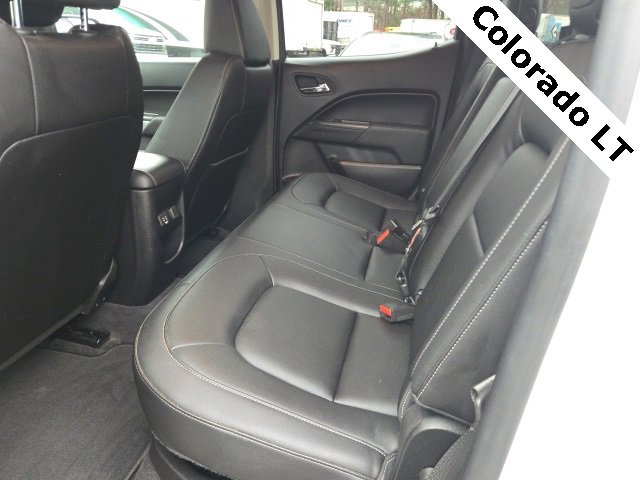 Used 2019 Chevrolet Colorado LT w/ Redline Special Edition image 15