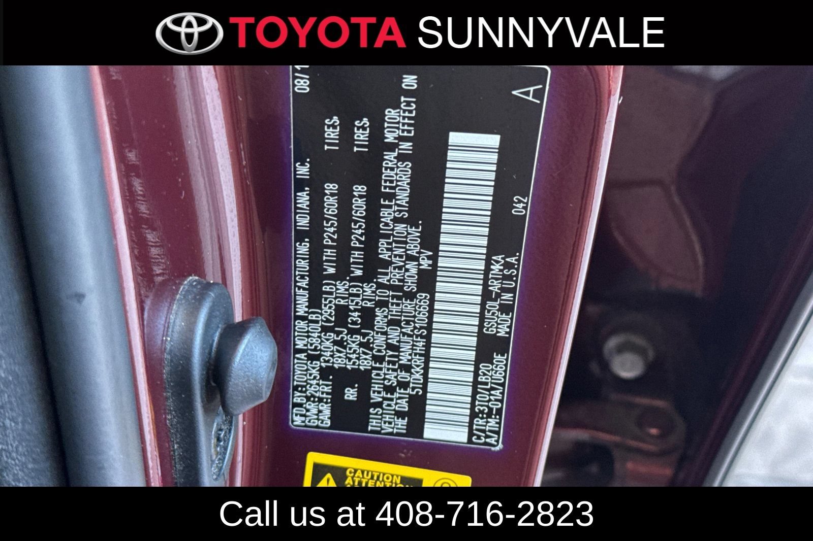 Used 2015 Toyota Highlander XLE FWD image 32