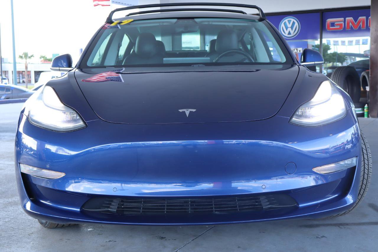 Used 2019 Tesla Model 3 Mid Range image 11