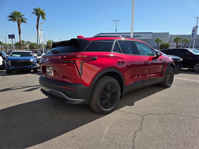 New 2026 Chevrolet Blazer EV LT image 4