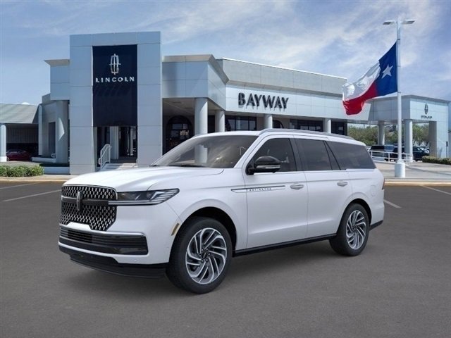 New 2025 Lincoln Navigator Reserve