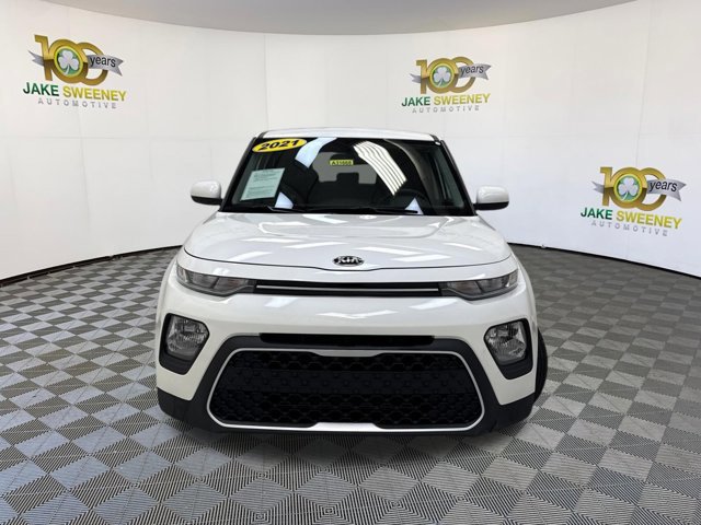 Used 2021 Kia Soul LX image 3