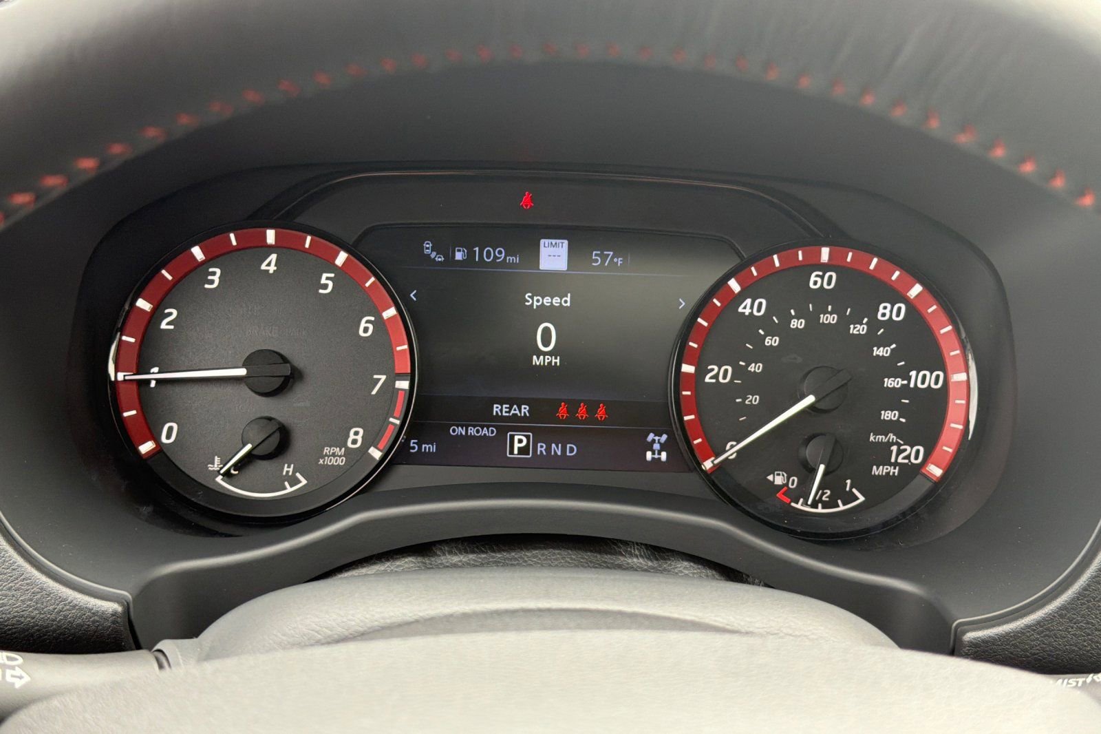 New 2026 Nissan Frontier PRO-4X w/ Pro Premium Package image 30