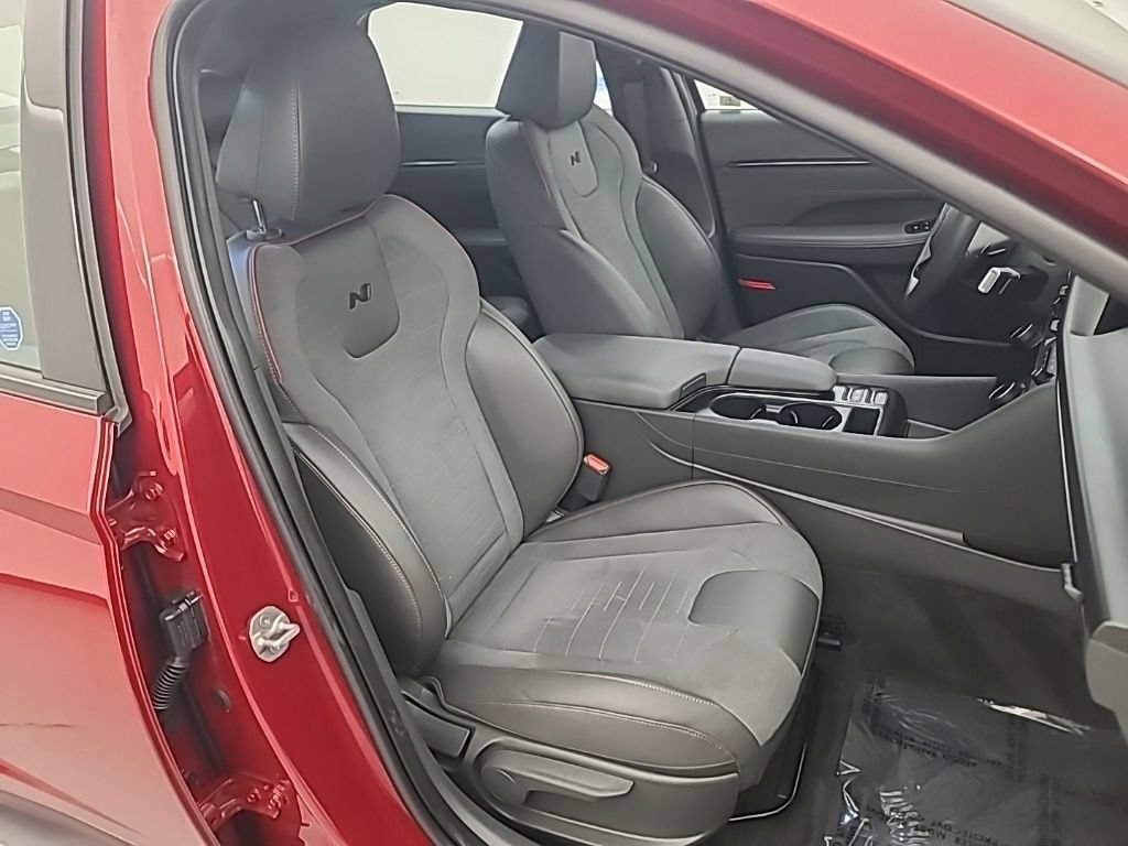 Used 2024 Hyundai Sonata N Line FWD image 14