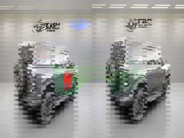 New 2025 Ford Bronco Big Bend w/ Black Diamond Package image 2